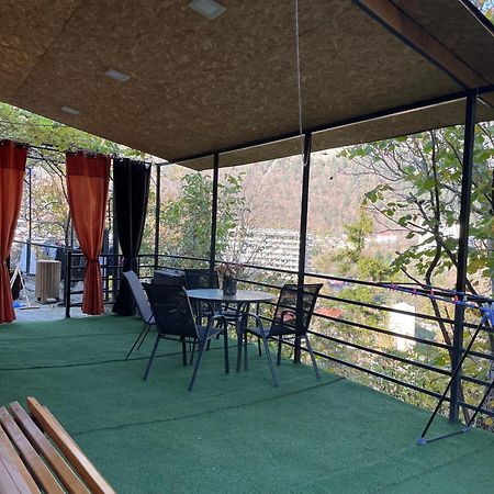 Borjomi Veranda Extérieur photo
