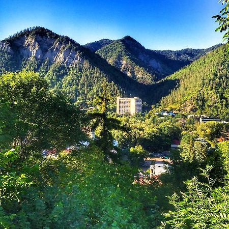 Borjomi Veranda Extérieur photo