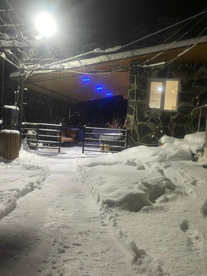 Borjomi Veranda Extérieur photo