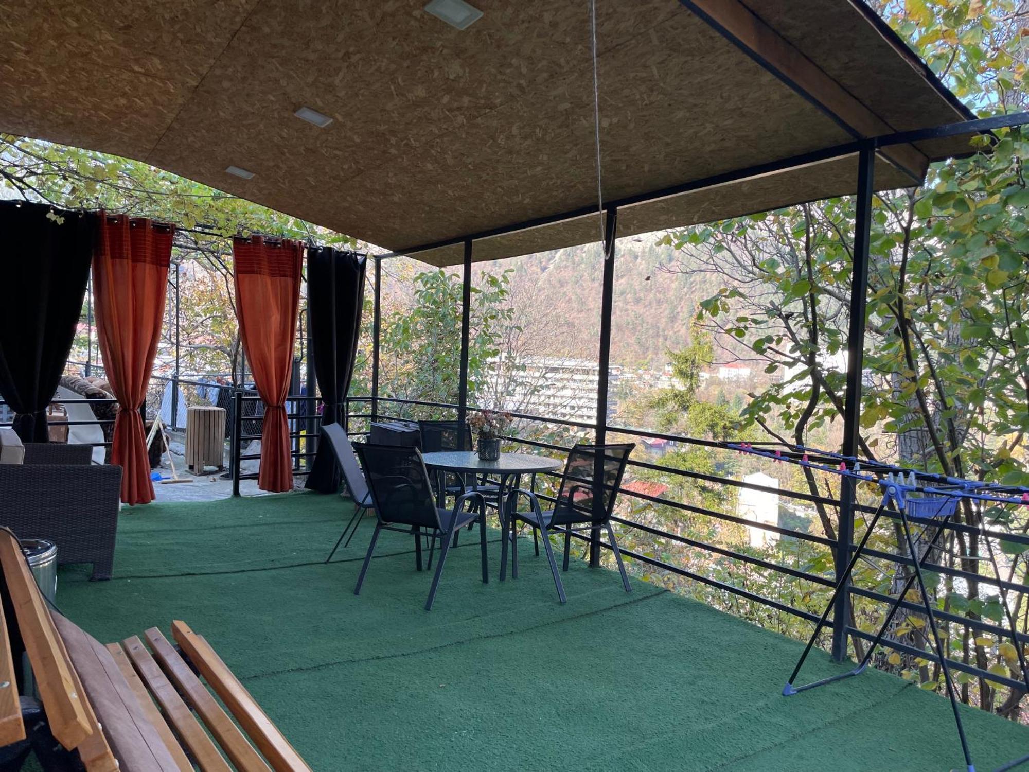 Borjomi Veranda Extérieur photo