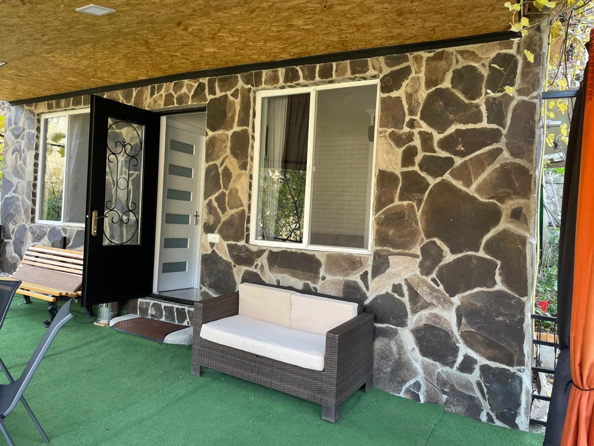 Borjomi Veranda Extérieur photo