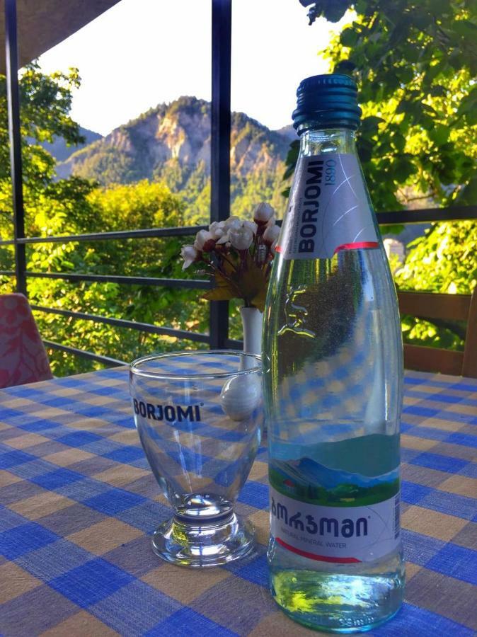 Borjomi Veranda Extérieur photo