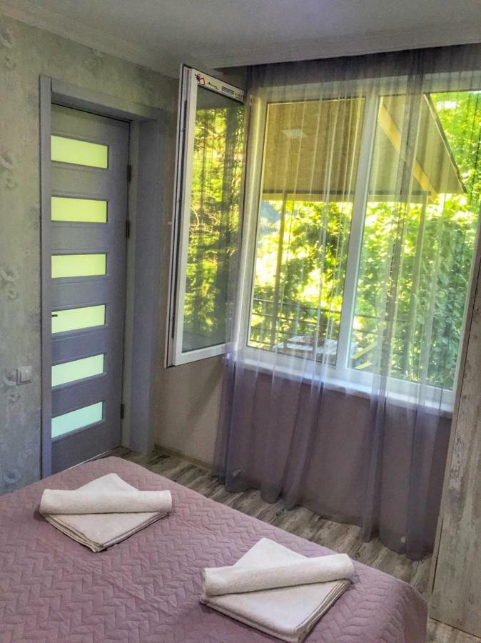 Borjomi Veranda Extérieur photo
