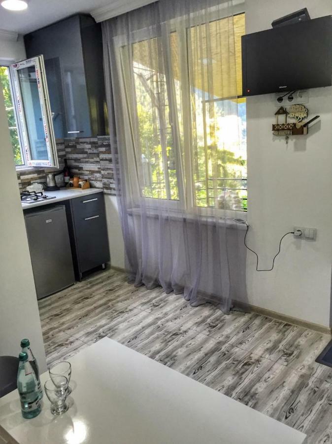 Borjomi Veranda Extérieur photo