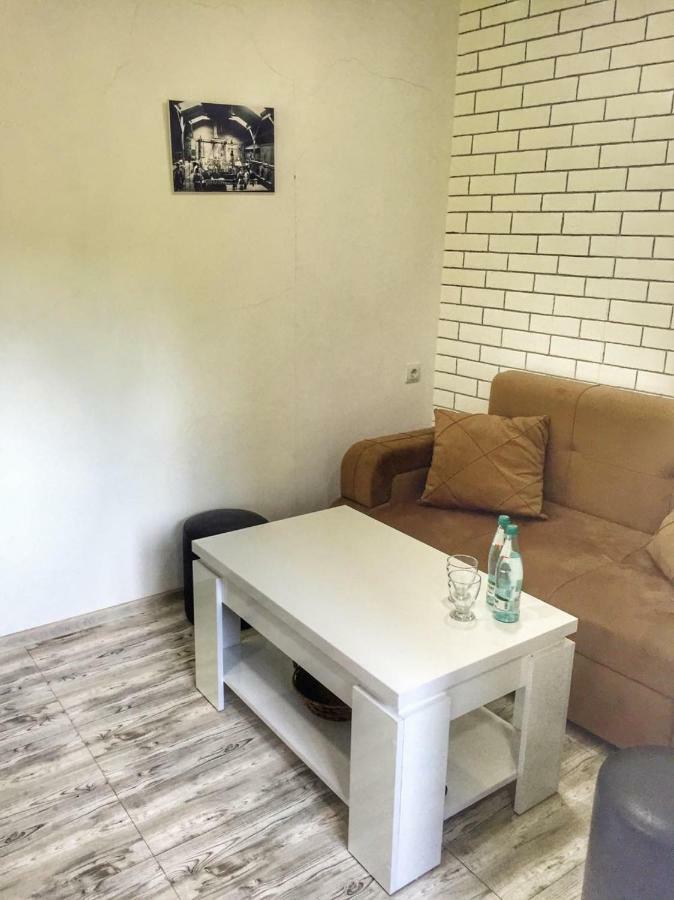 Borjomi Veranda Extérieur photo