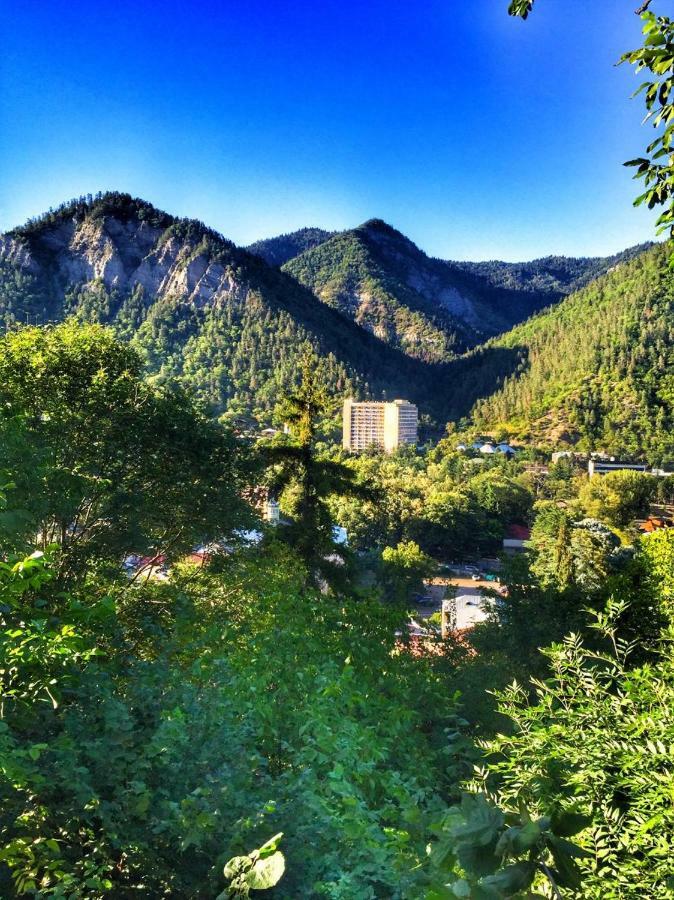 Borjomi Veranda Extérieur photo