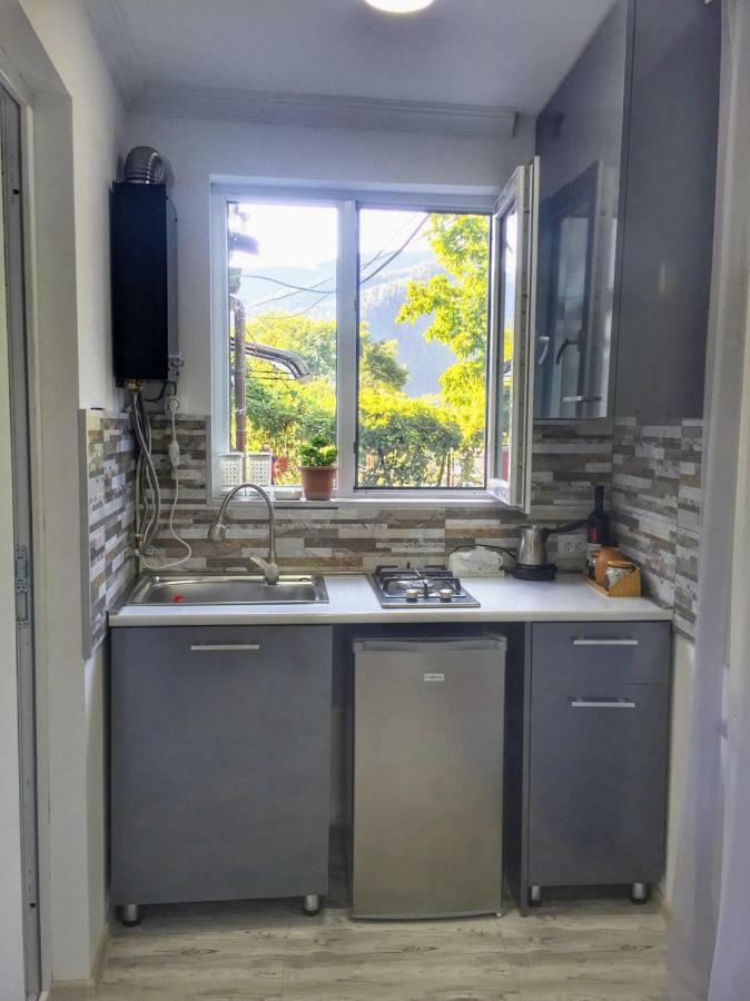 Borjomi Veranda Extérieur photo