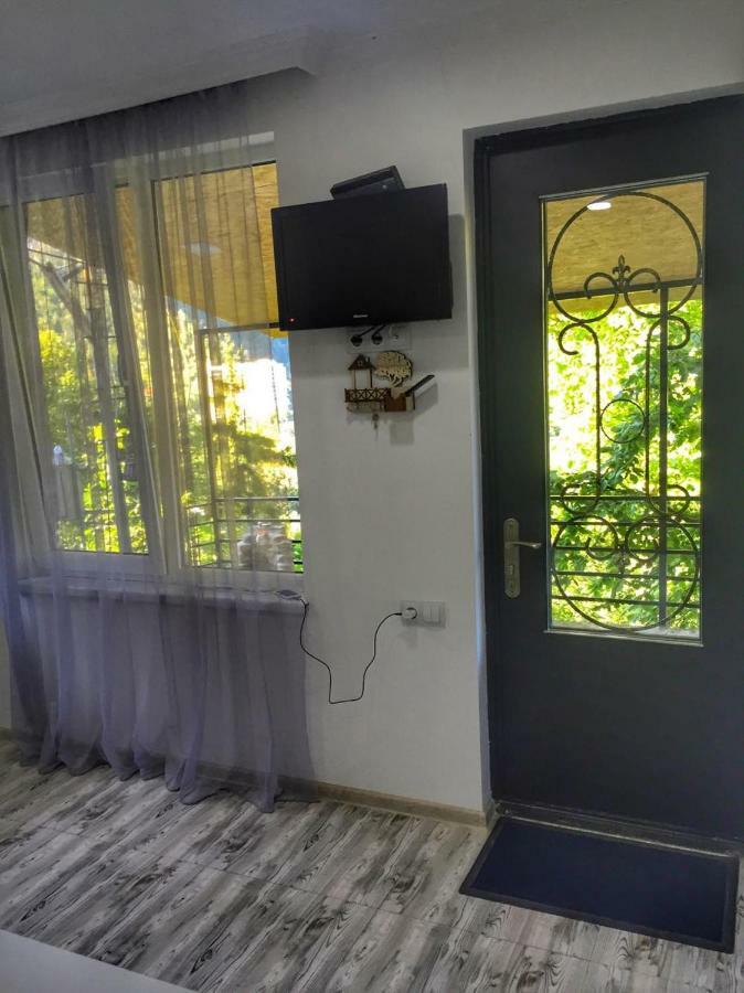 Borjomi Veranda Extérieur photo