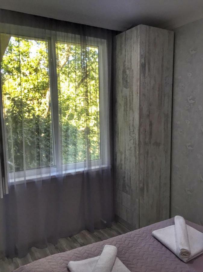 Borjomi Veranda Extérieur photo